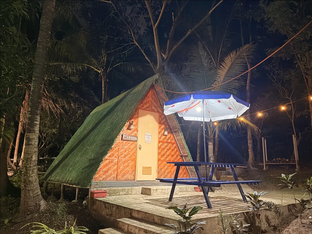 Carson accommodation at Starksway Resort