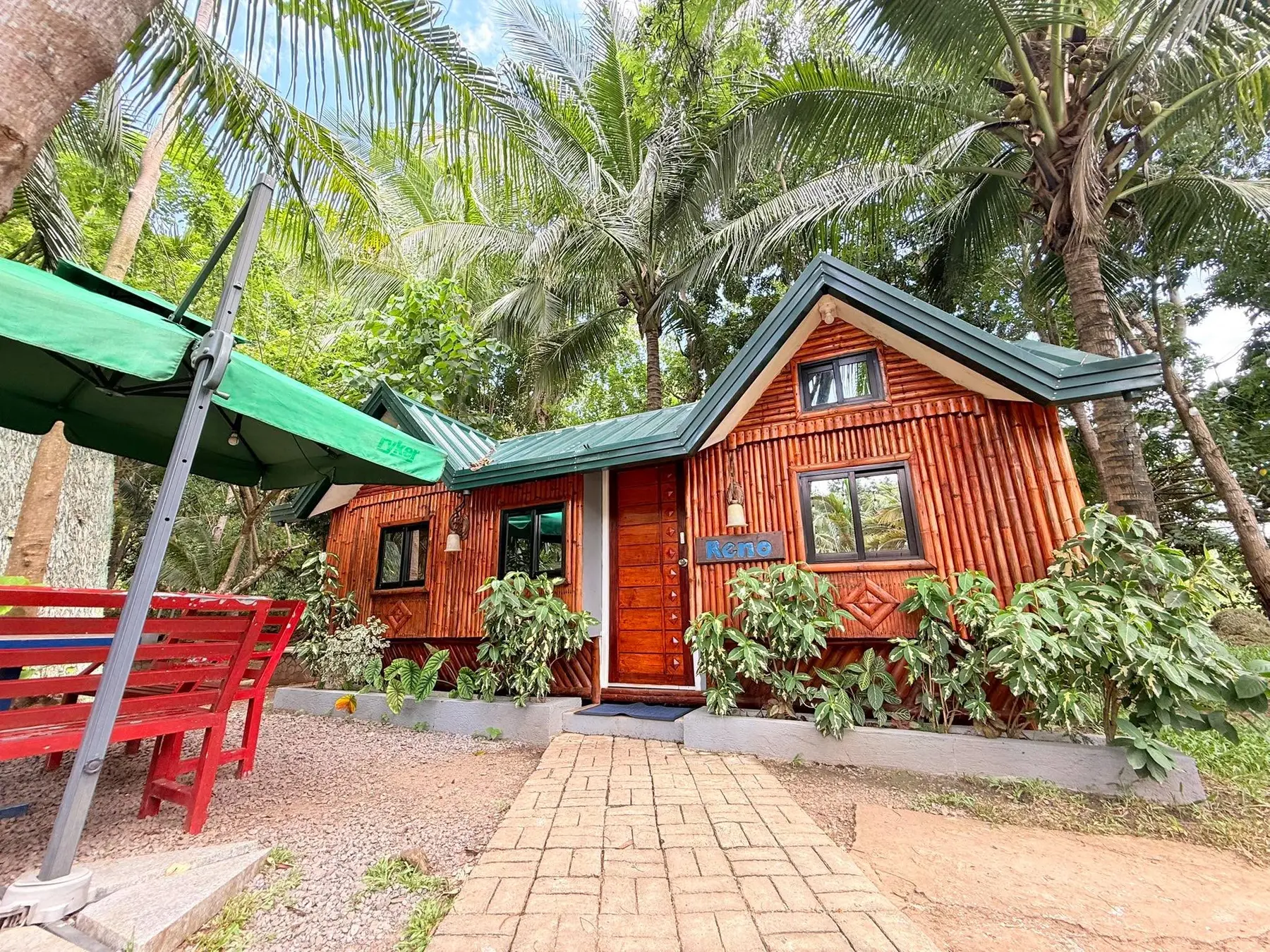 Reno accommodation at Starksway Resort