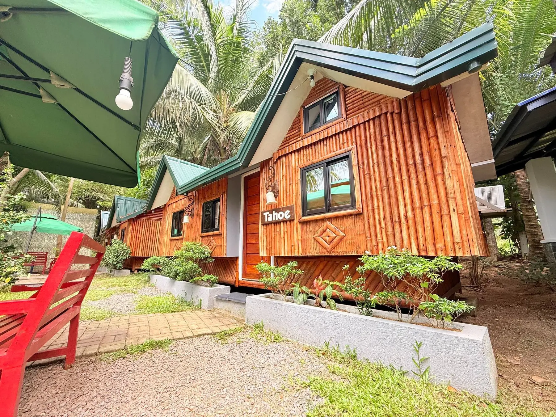 Tahoe accommodation at Starksway Resort