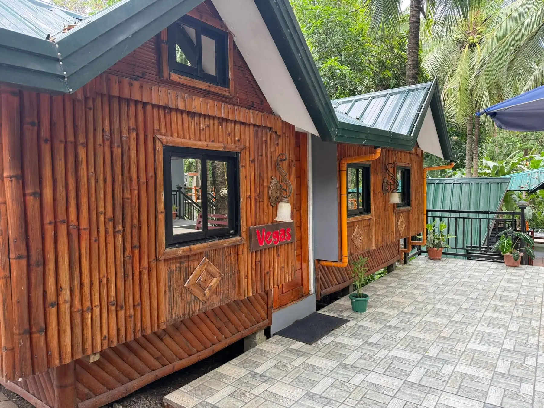Vegas accommodation at Starksway Resort