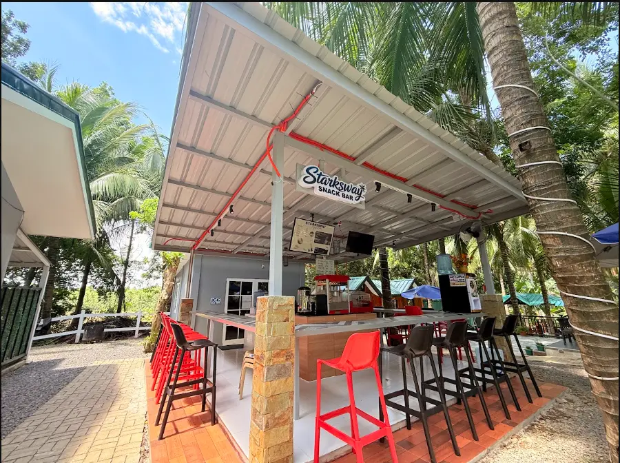 Starksway Snack Bar